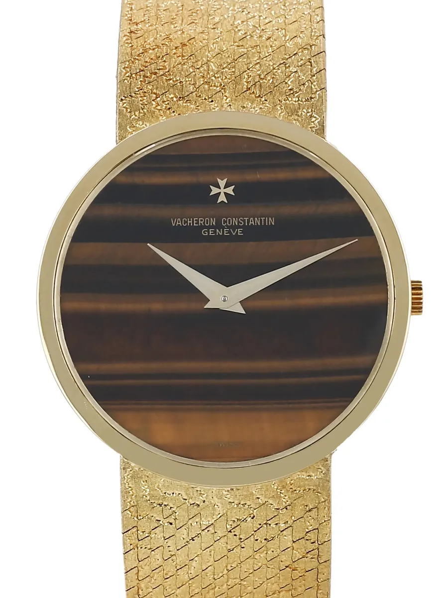 наручные часы Tiger Eye 36 мм (1970-е годы) 3
