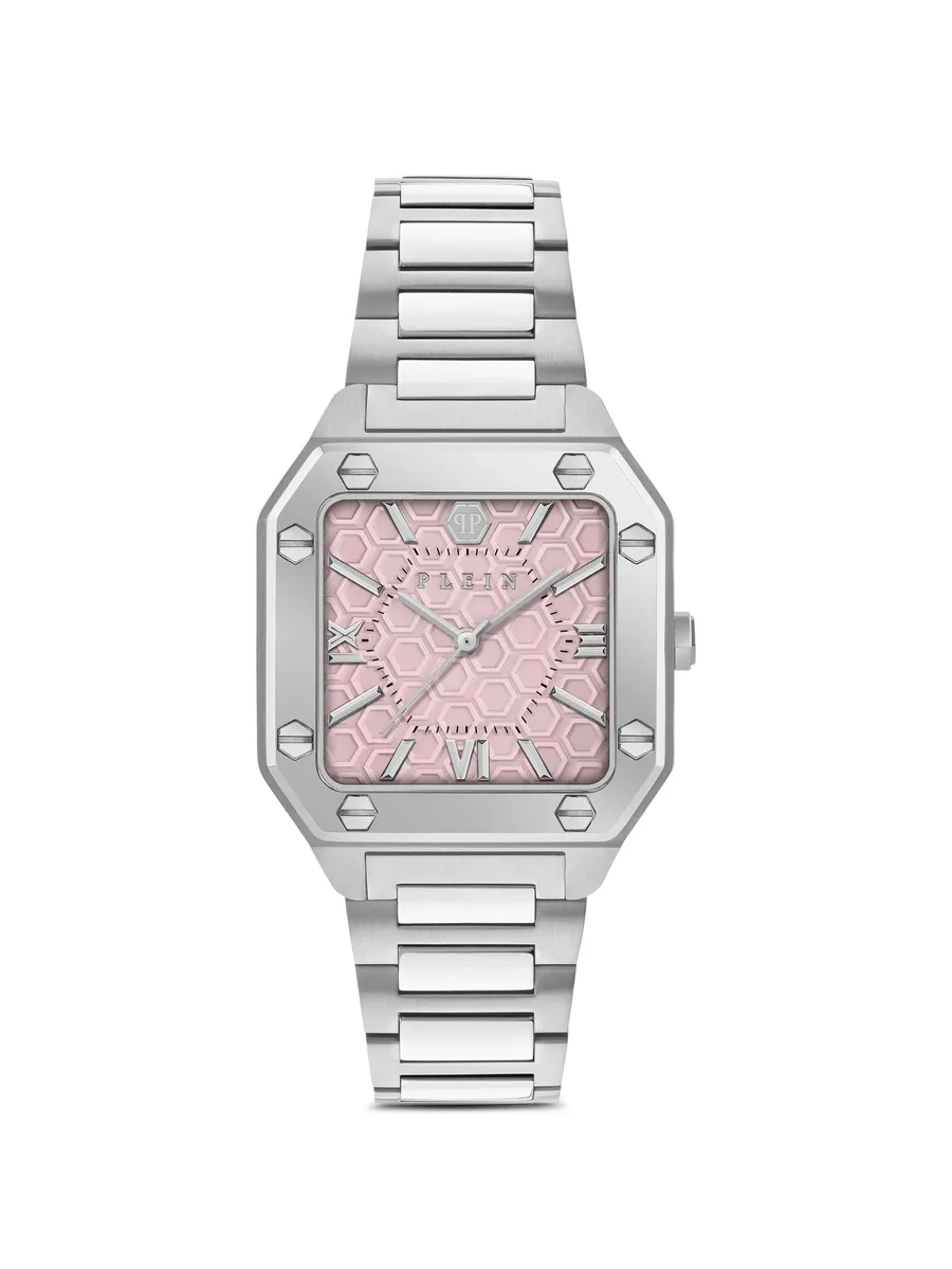 наручные часы Pink Dial 34 мм 2