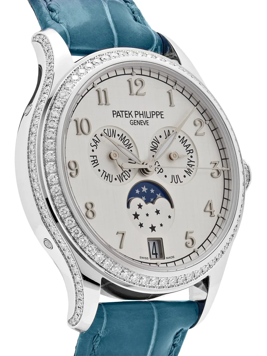 наручные часы Complications pre-owned 38 мм (2021 год) 7
