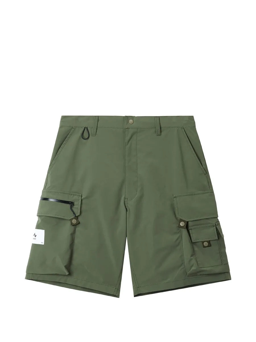 cargo pocket shorts 1