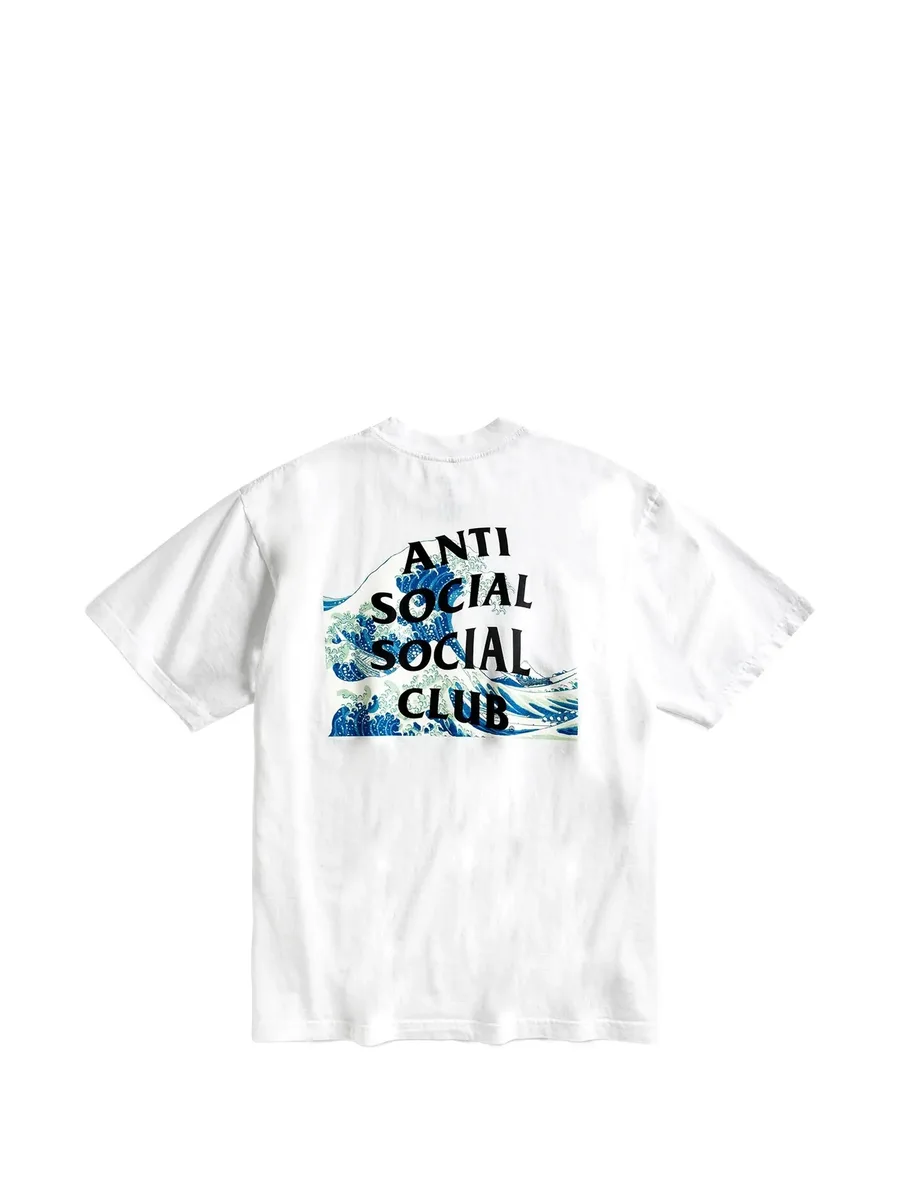 Tonkatsu: The Great Wall T-shirt 4