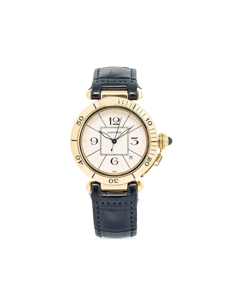 наручные часы Pasha pre-owned 38 мм 1