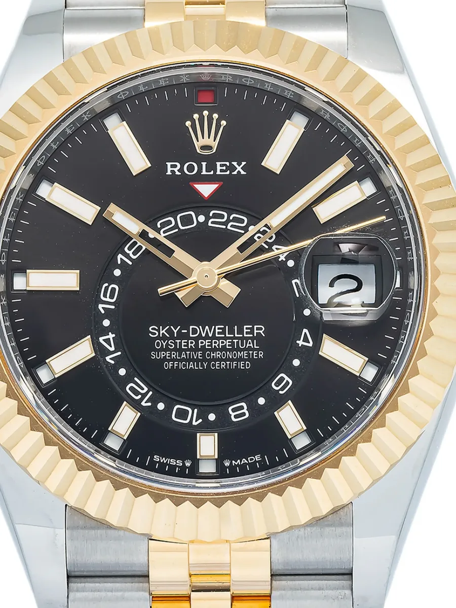 наручные часы Sky-Dweller 42 мм 3