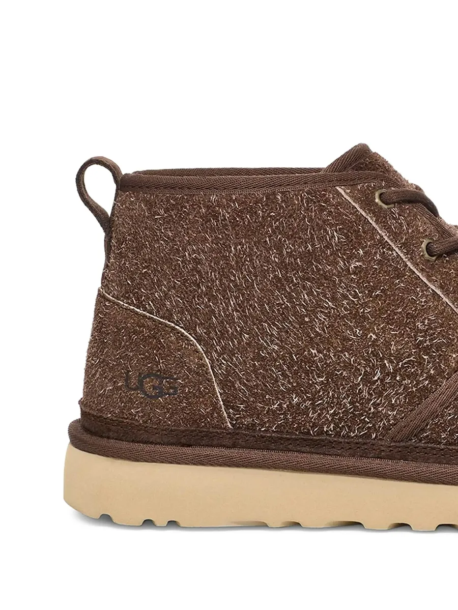 ботинки Neumel Shaggy Burnt Cedar 3