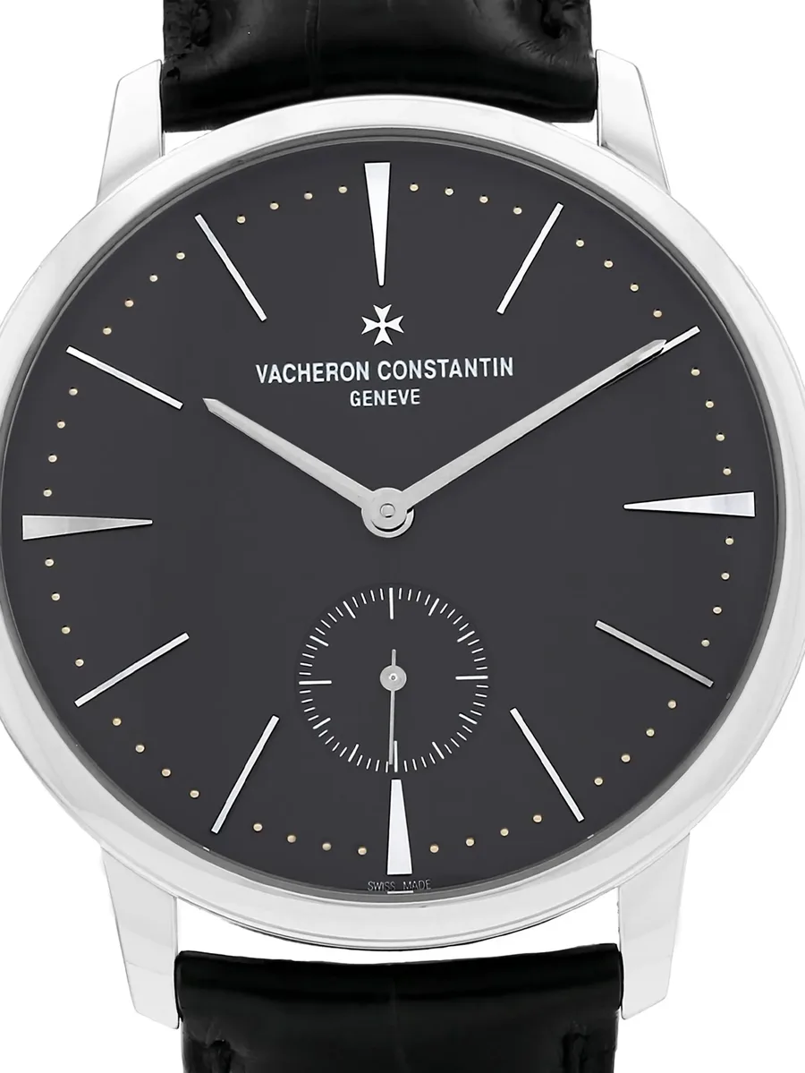 наручные часы Patrimony pre-owned 42 мм (2019 год) 5