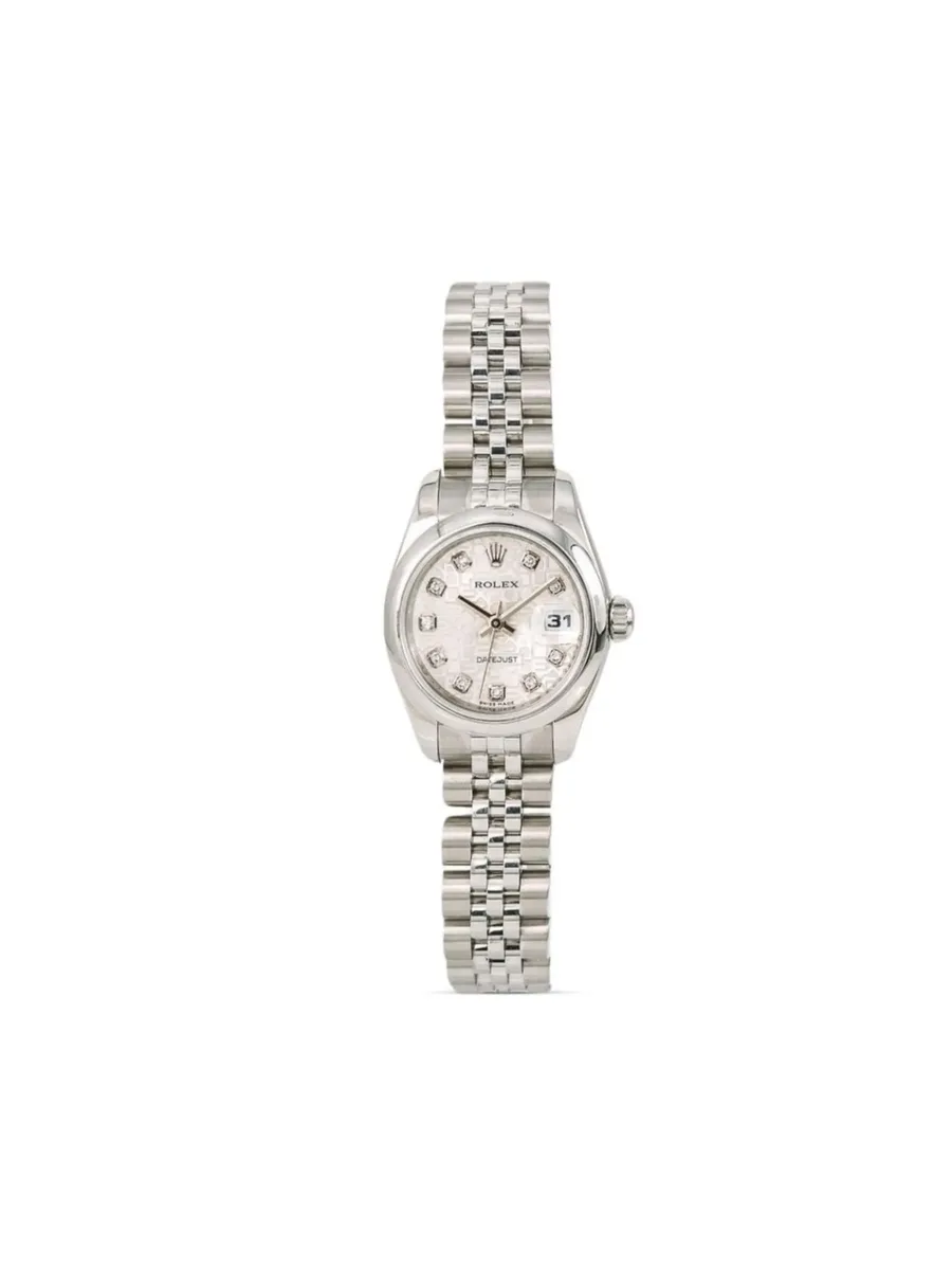 наручные часы Datejust pre-owned 26 мм (2006 год) 1