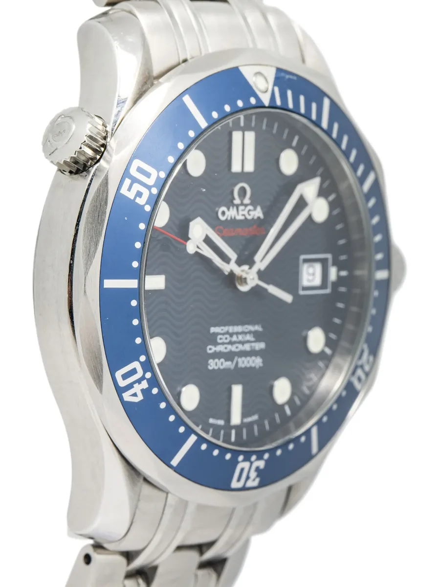 наручные часы Seamaster Diver pre-owned 42 мм 7