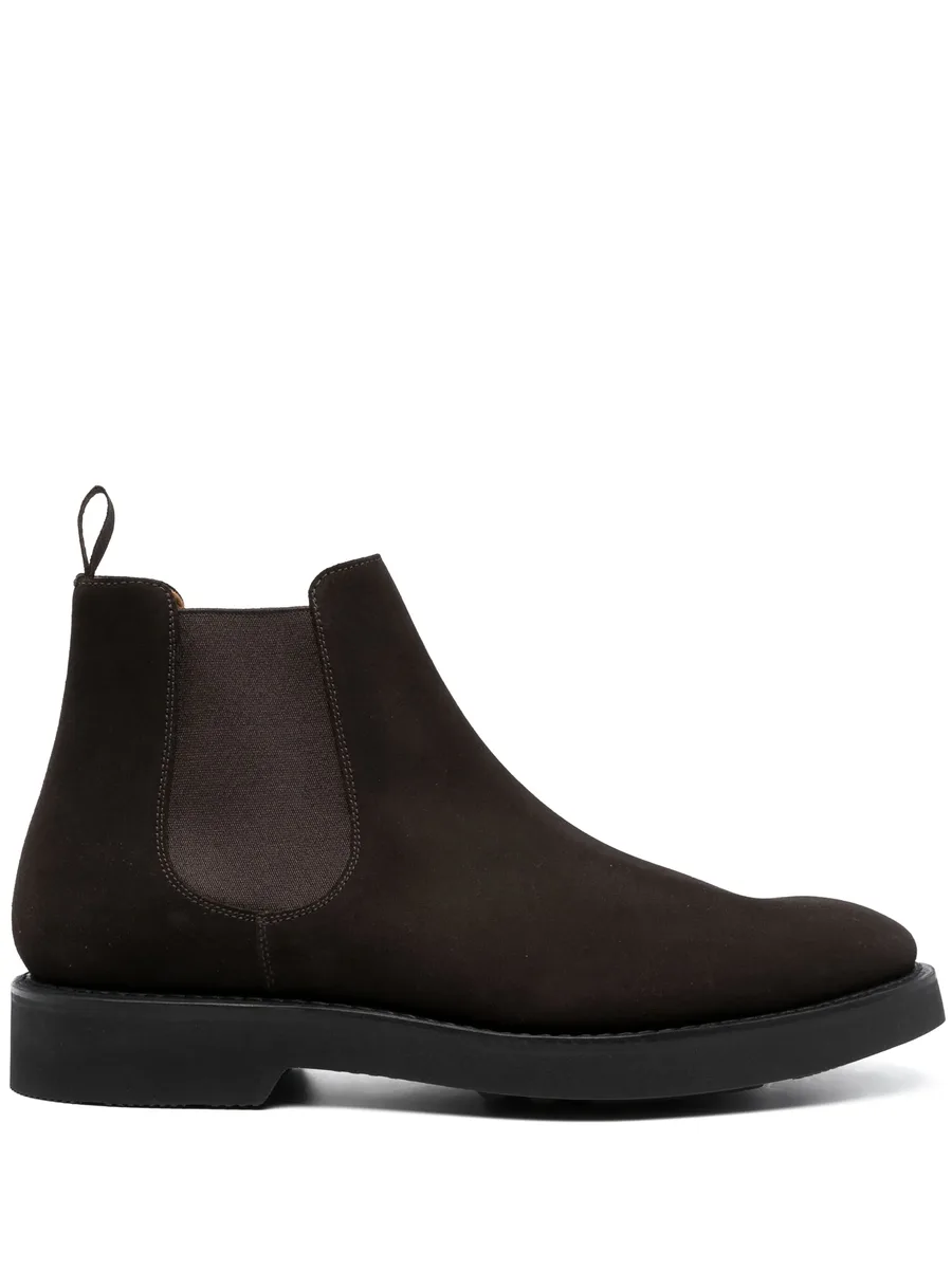 suede Chelsea boots 2