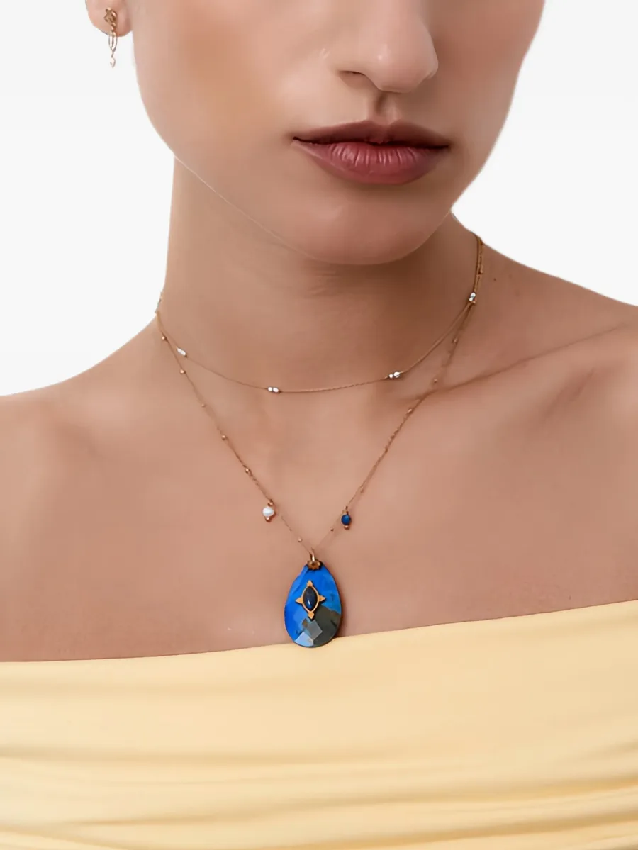 колье Pearls Choker II 2