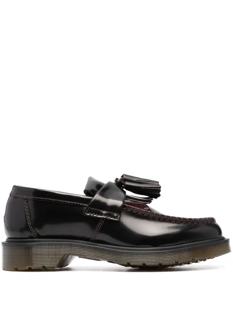 Adrian leather tassel loafers