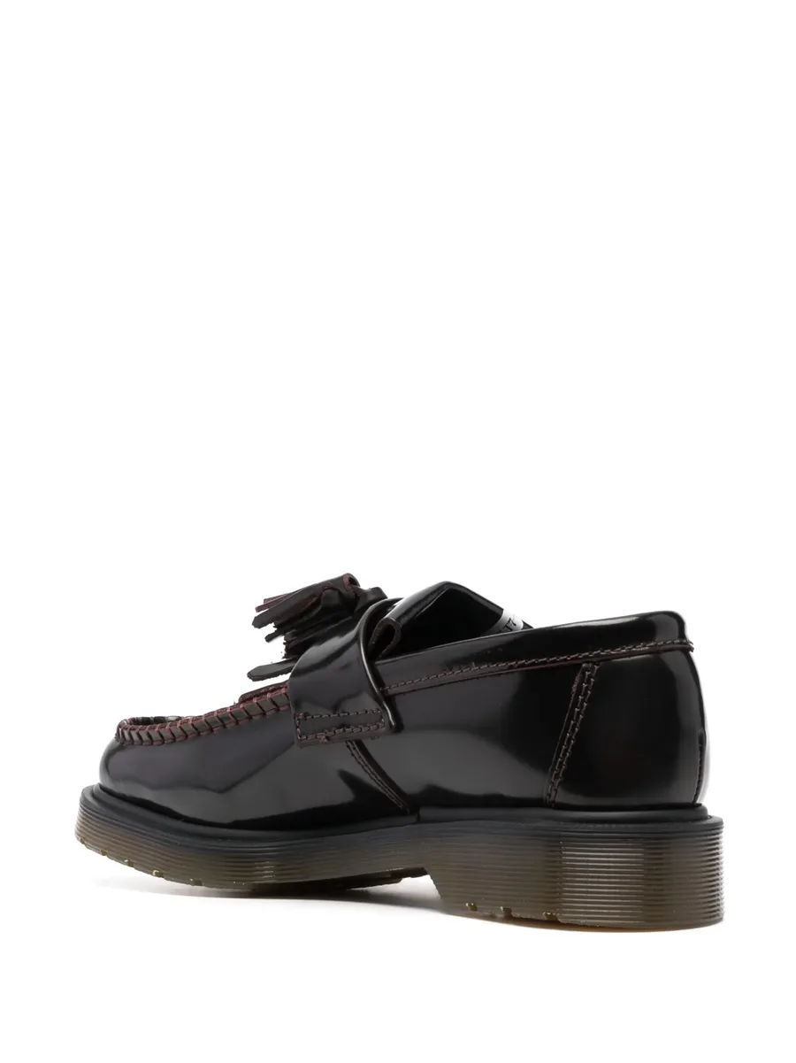 Adrian leather tassel loafers 5