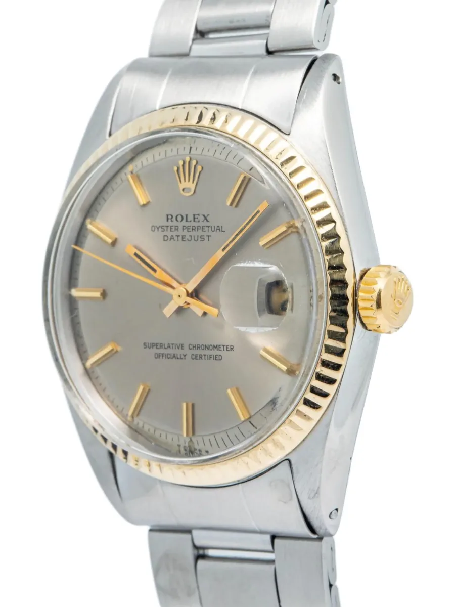 наручные часы Datejust pre-owned 36 мм 6