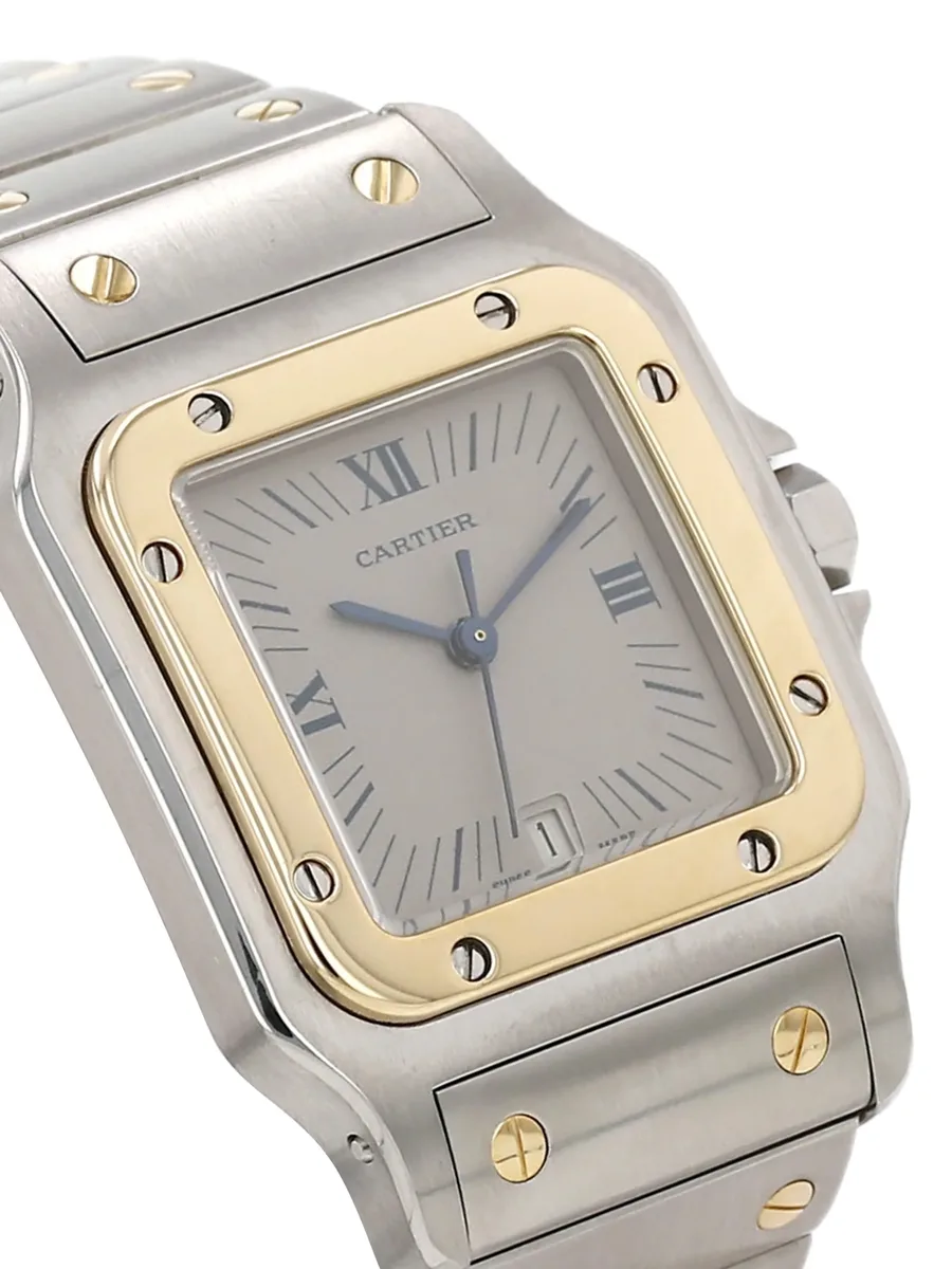 наручные часы Santos Galbée 41 мм (1990-е годы) 8