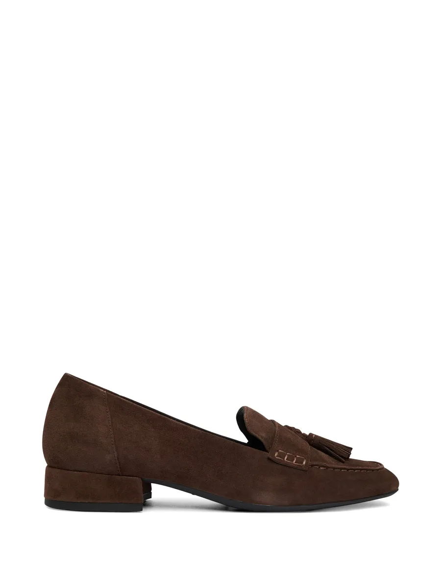 Debbi tassel-detail loafers 2