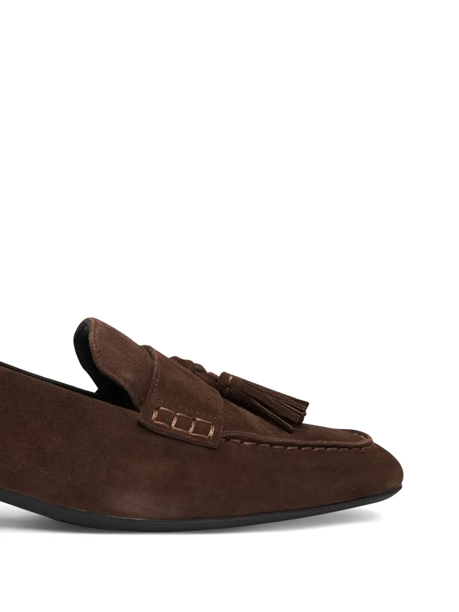 Debbi tassel-detail loafers 4