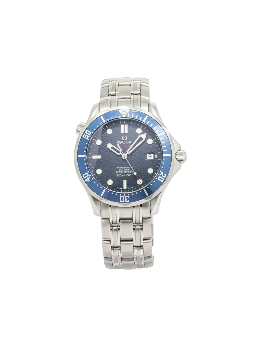 наручные часы Seamaster Diver pre-owned 42 мм 1