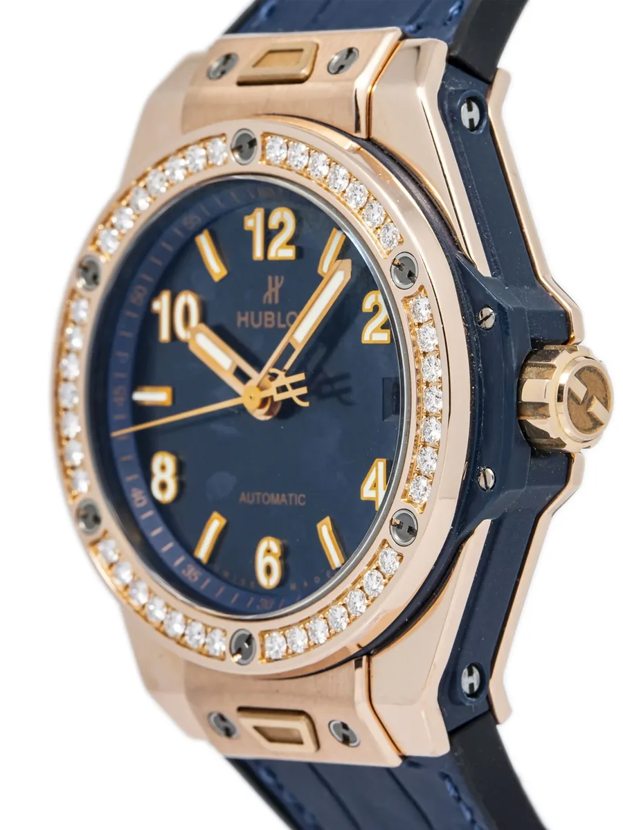 наручные часы Big Bang pre-owned 40 мм 4
