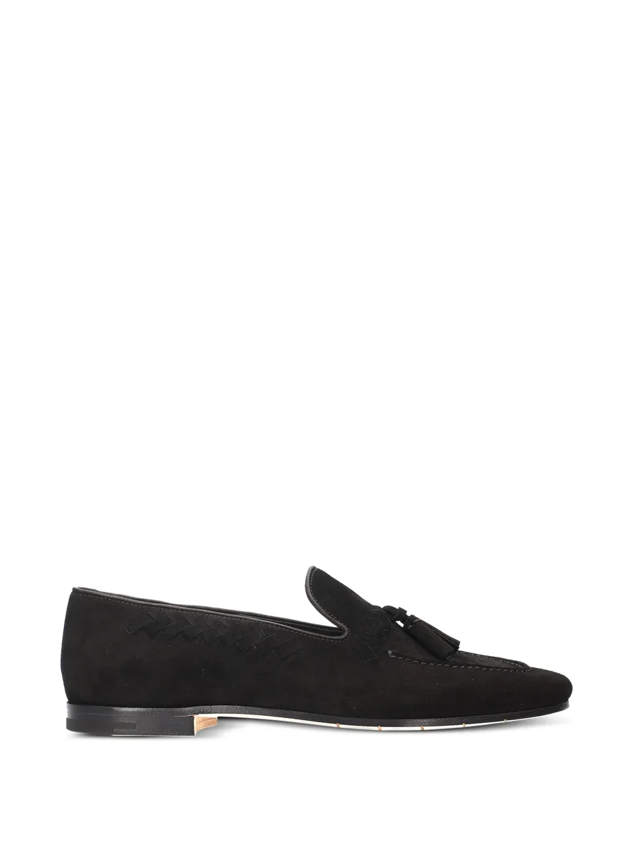 leather loafers 1