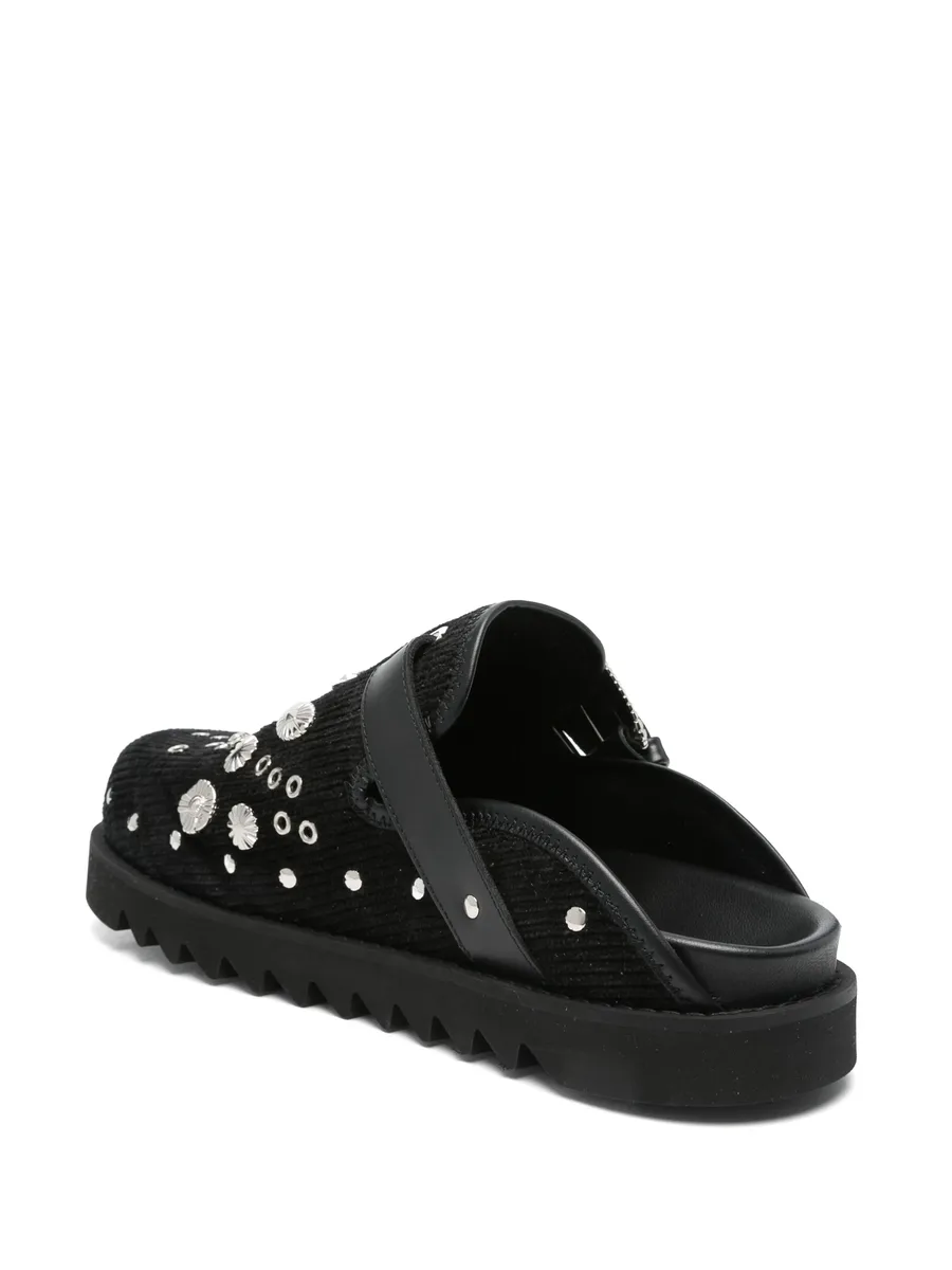 лоферы Eyelet Metal 6