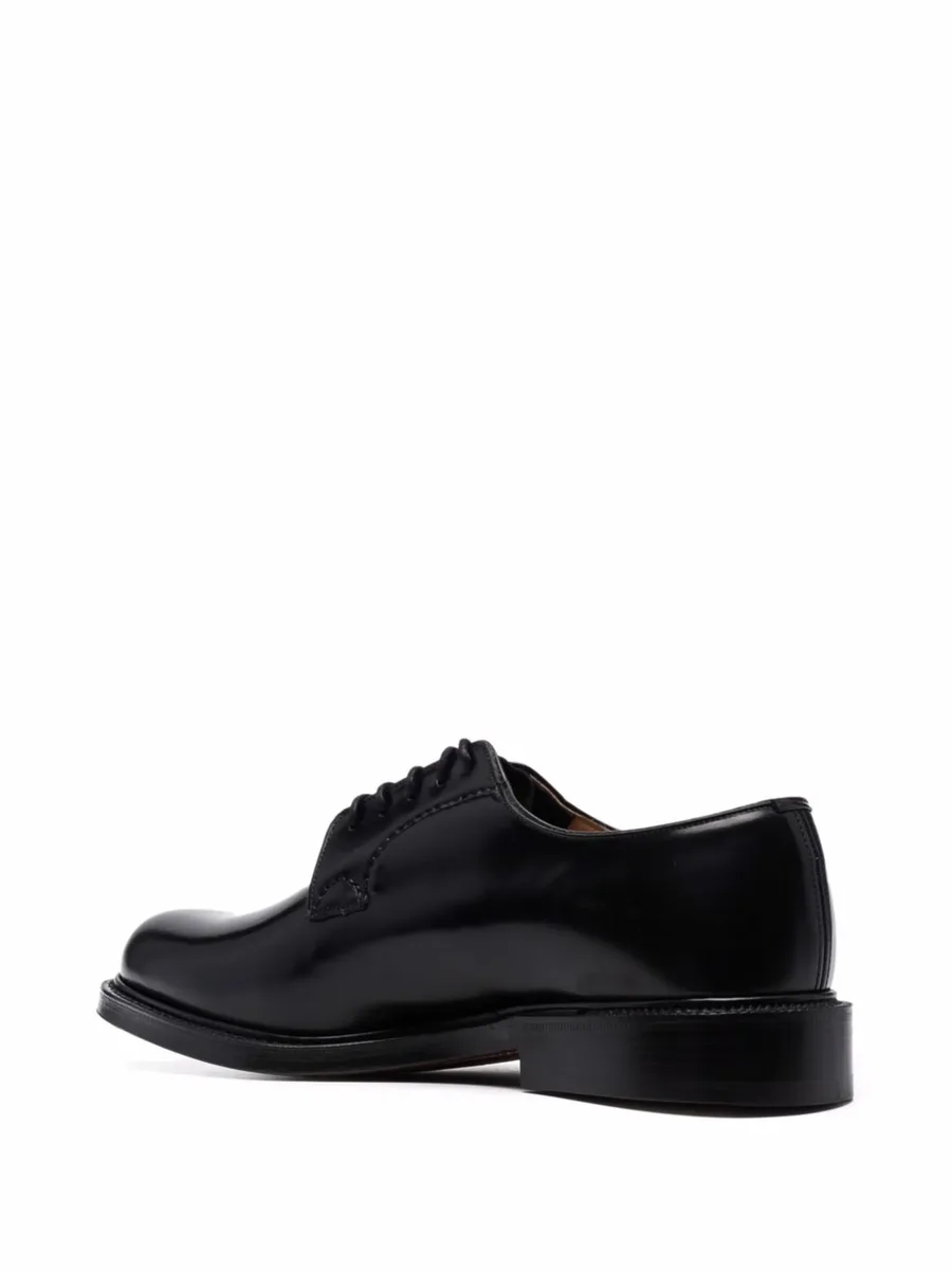 leather Derby shoes 5