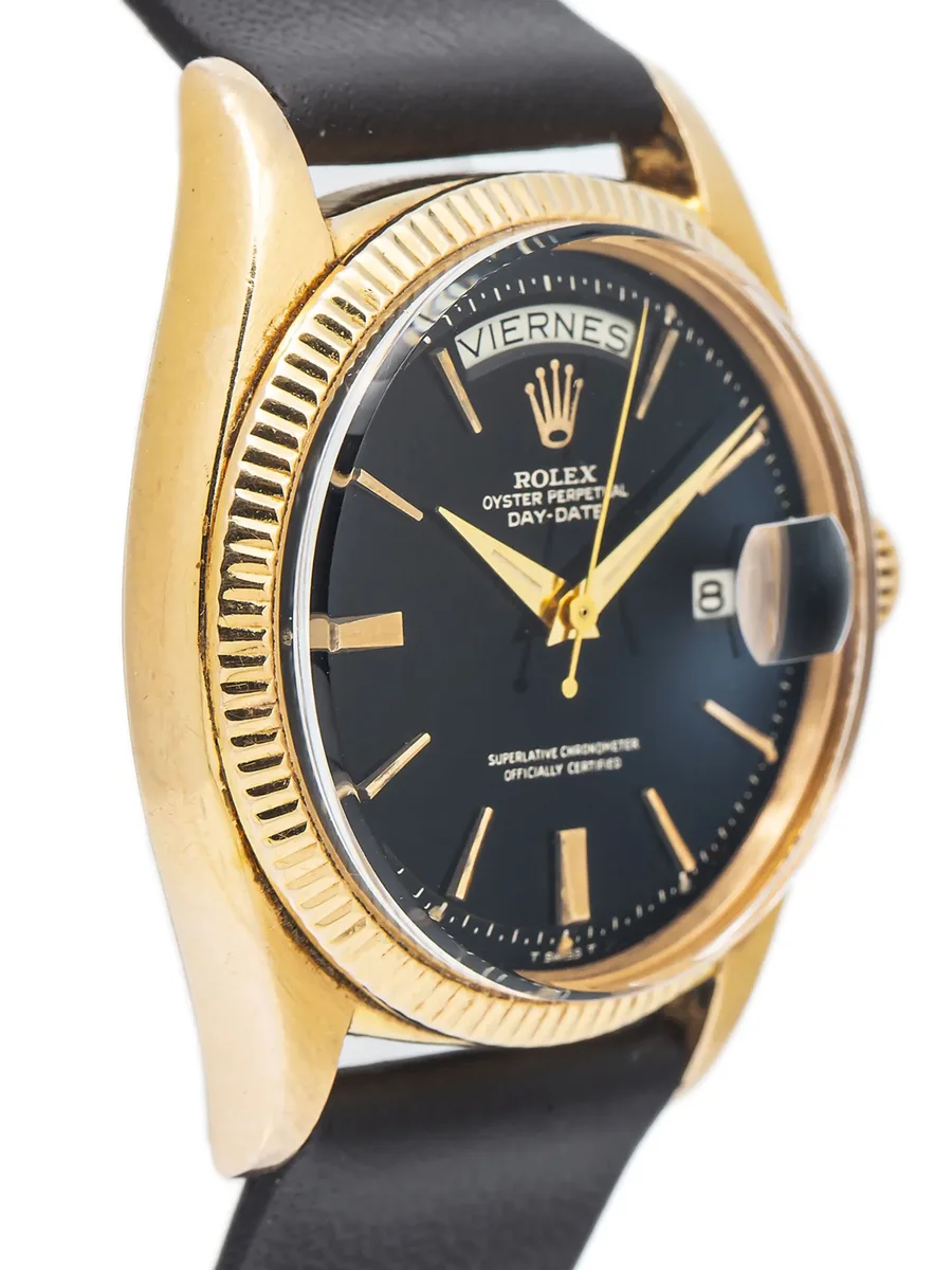 наручные часы Day-Date pre-owned 36 мм 7