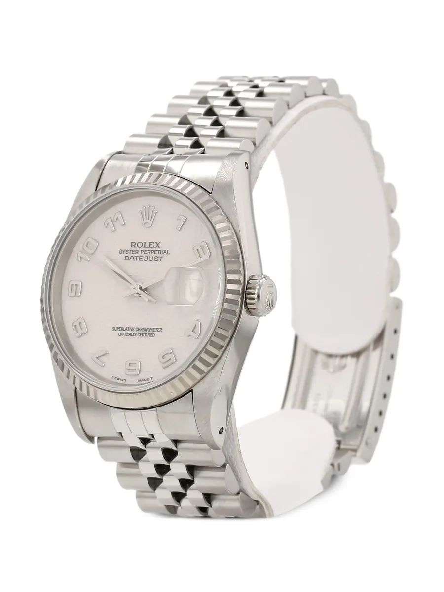 наручные часы Datejust 36 мм (1993 год) 5