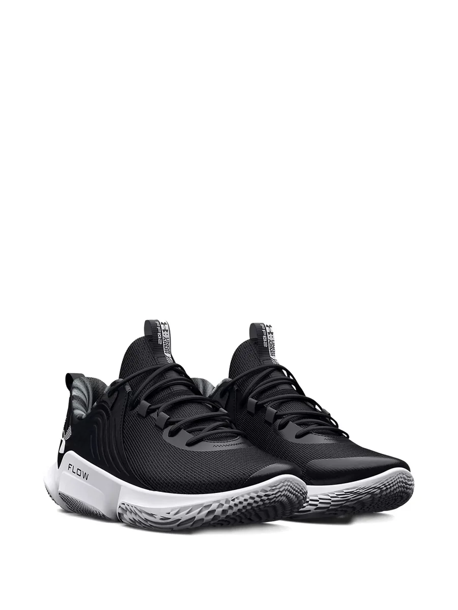 кроссовки Flow FUTR X 2 Team Black/White 3