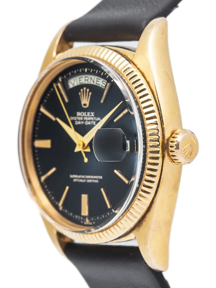 наручные часы Day-Date pre-owned 36 мм 5