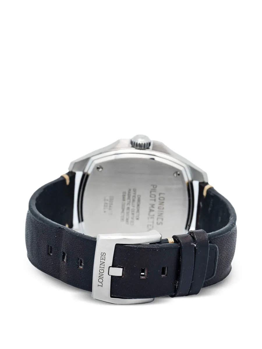 наручные часы Pilot Majetek Tartarugone 43 мм 8