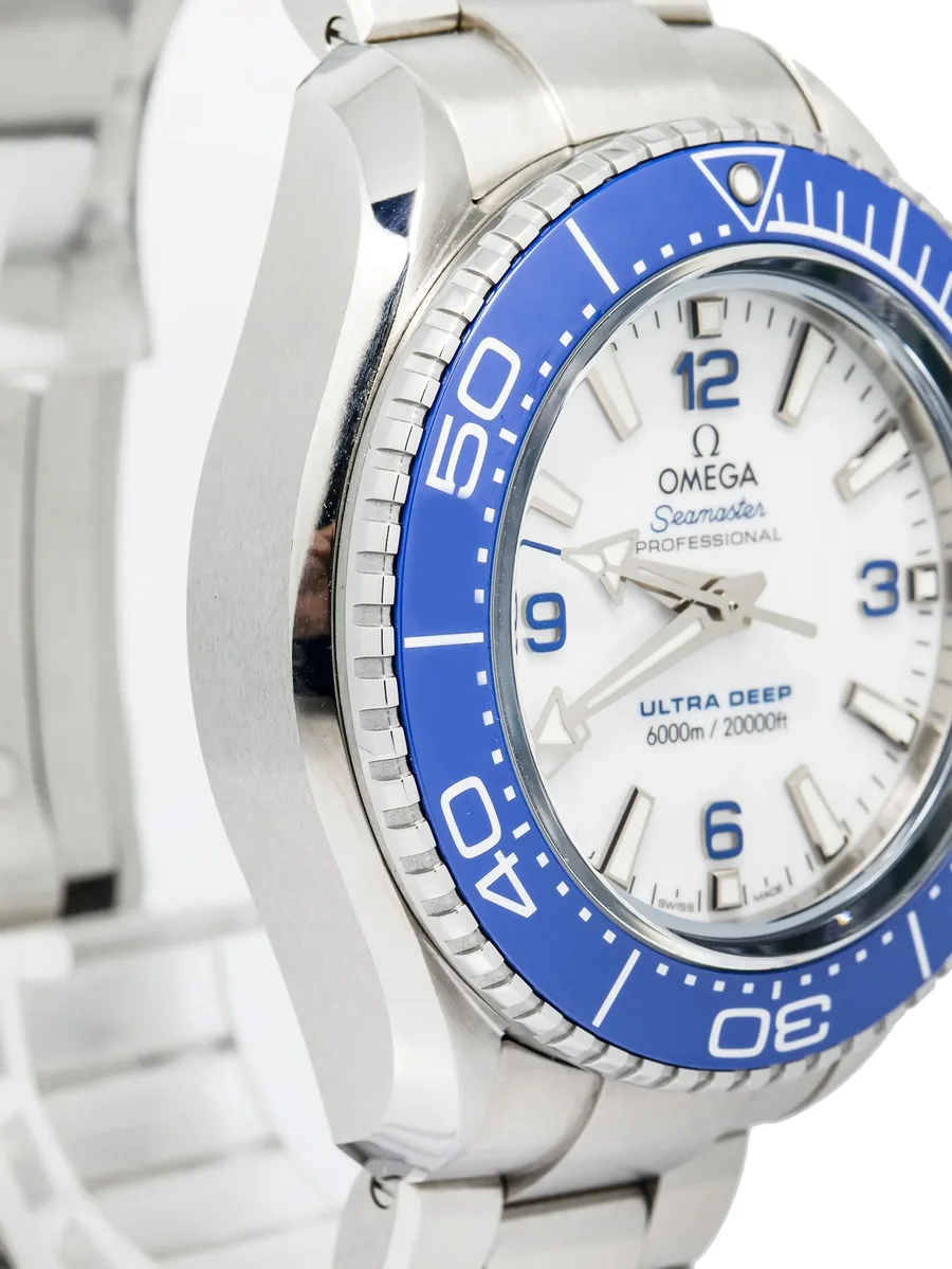 наручные часы Seamaster Planet pre-owned 46 мм 7