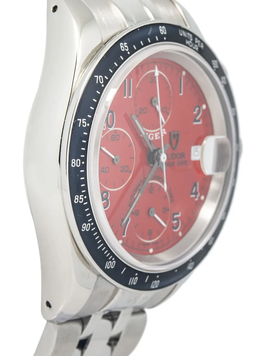 наручные часы Tiger Prince Date Chronograph pre-owned 40 мм 8