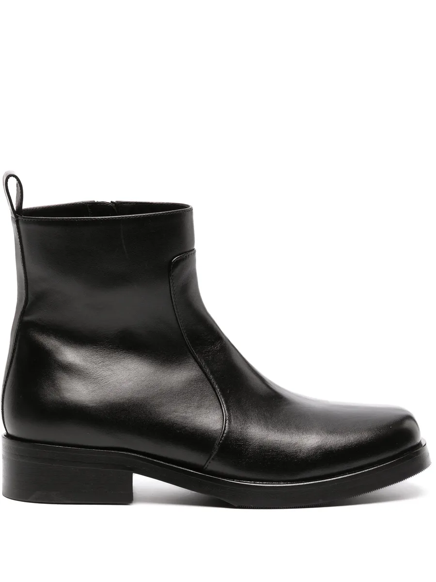 40mm leather boots 1