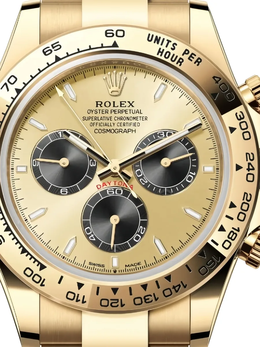 наручные часы Daytona pre-owned 40 мм 5