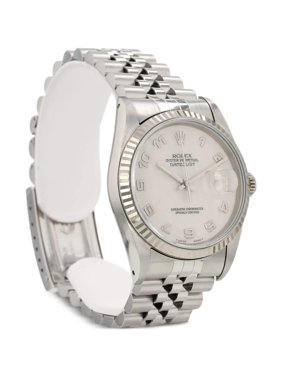 наручные часы Datejust 36 мм (1993 год) 7
