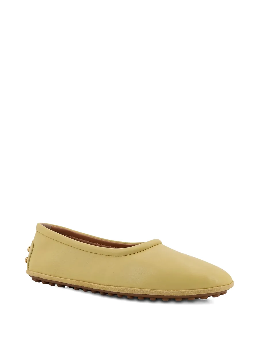 studded ballet flats 3