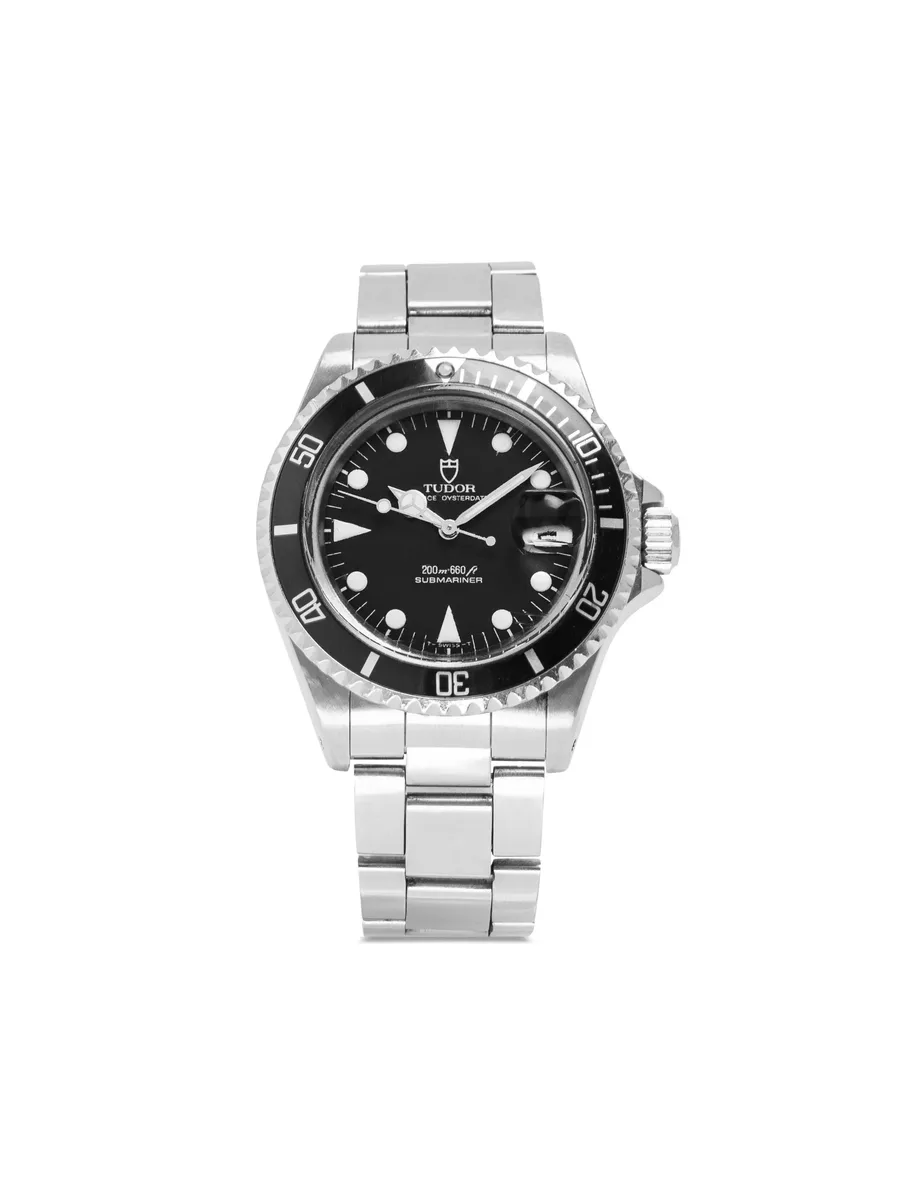 наручные часы Prince Oysterdate Submariner pre-owned 40 мм (1993 год) 2