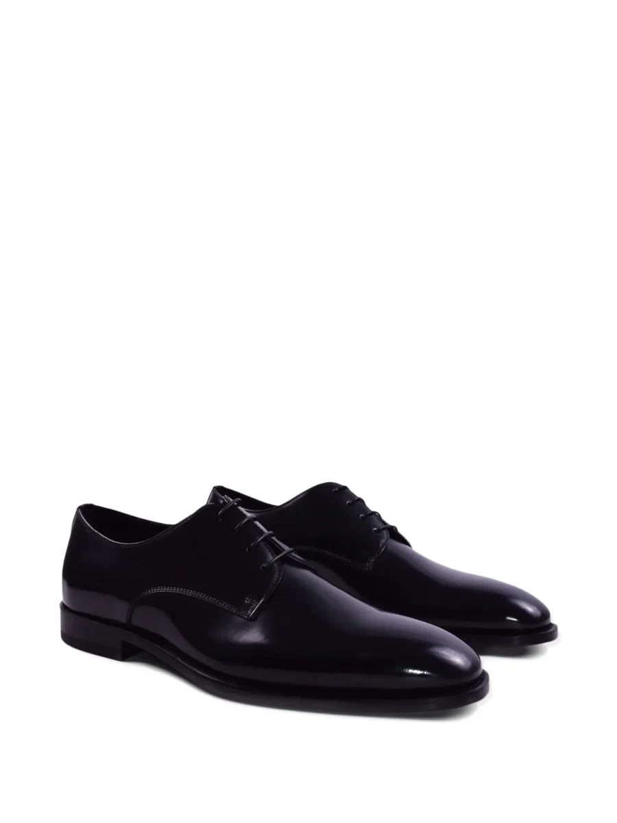 туфли на шнуровке 3