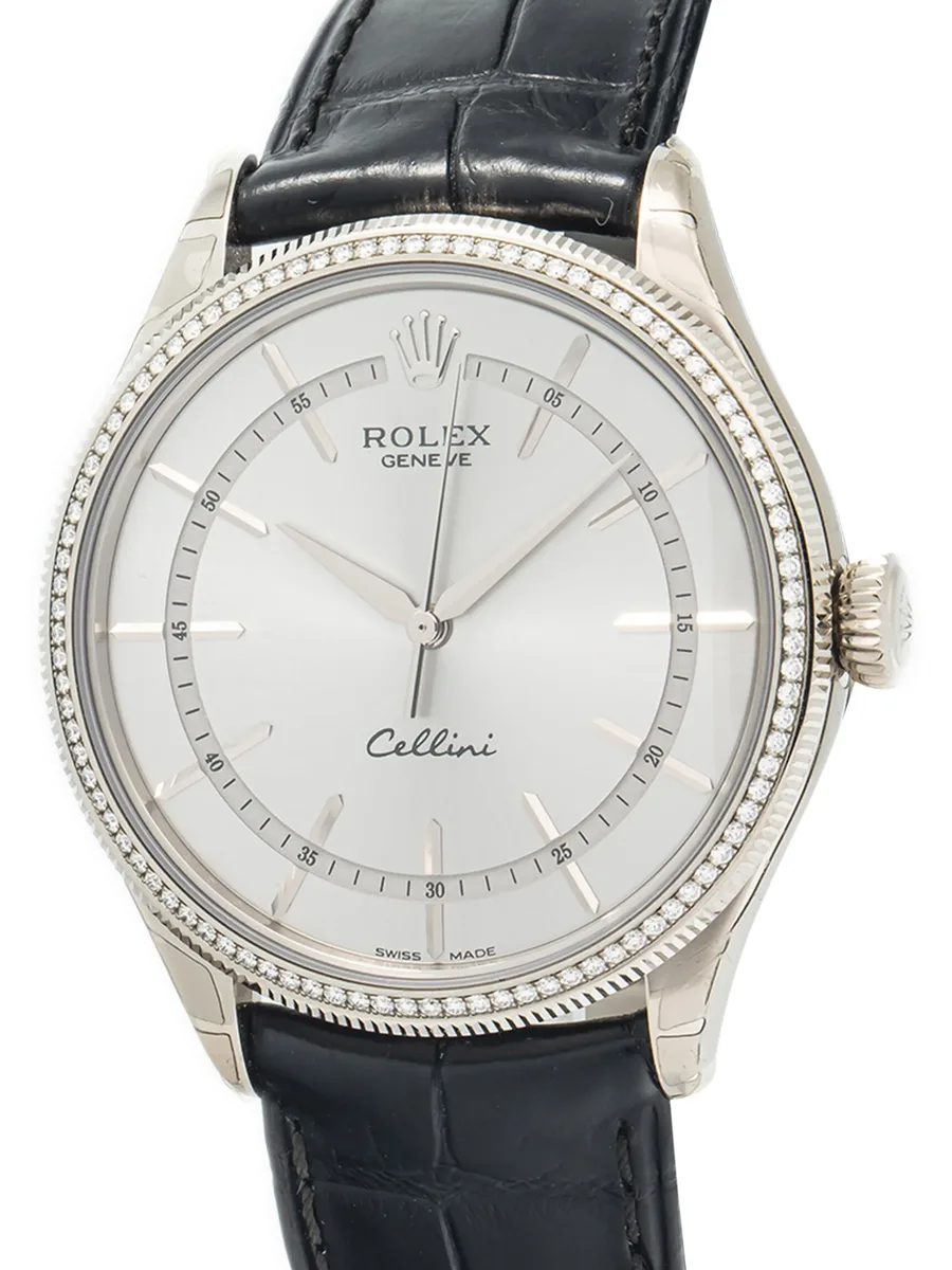 наручные часы Cellini pre-owned 39 мм 4