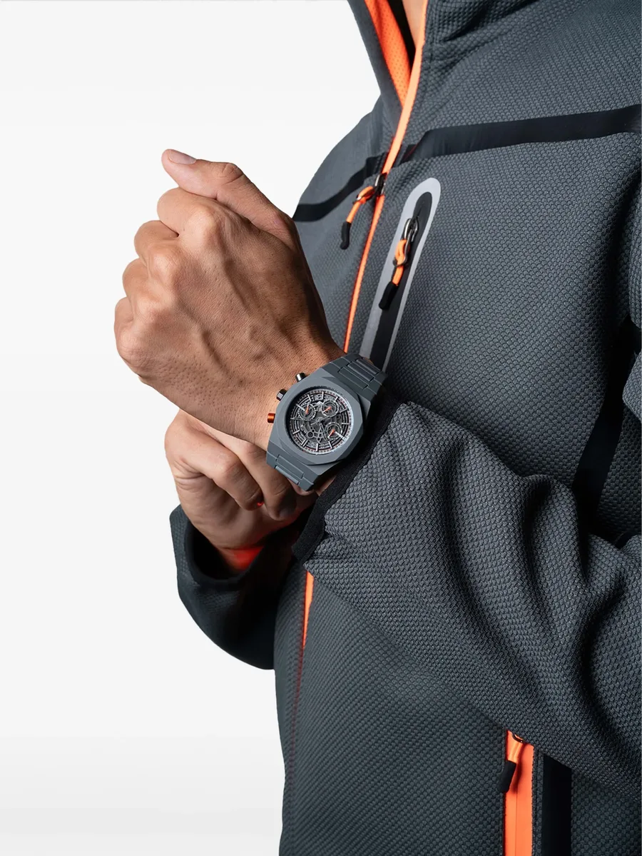 наручные часы Polychrono 40.5 мм 3