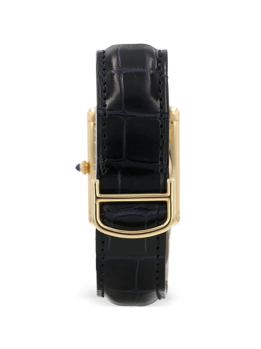 наручные часы Tank Louis Cartier 34 мм (1990-е годы) 9