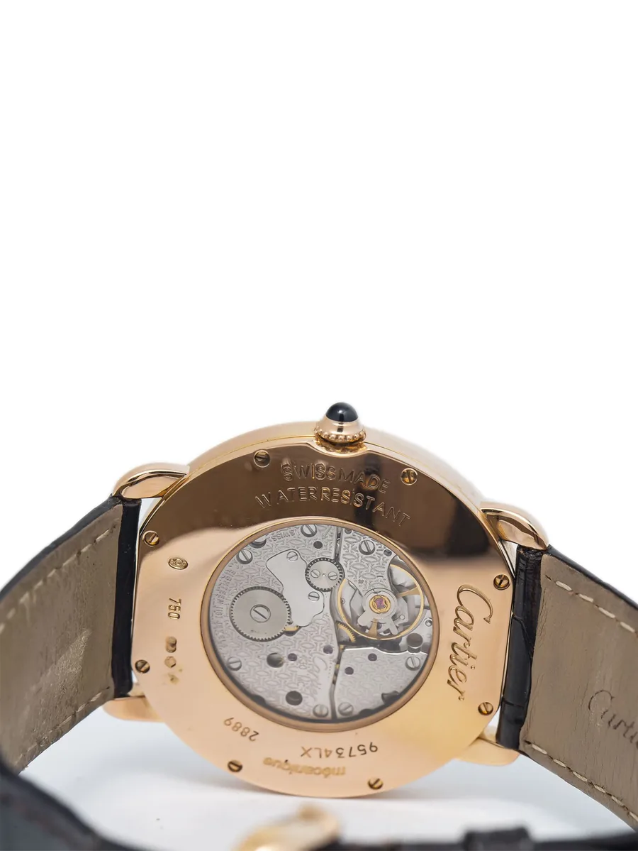 наручные часы Ronde Louis pre-owned 36 мм 12
