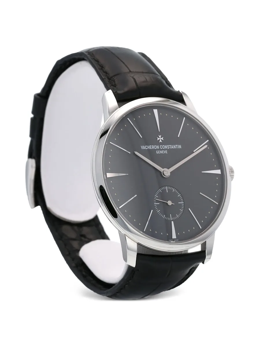наручные часы Patrimony pre-owned 42 мм (2019 год) 7
