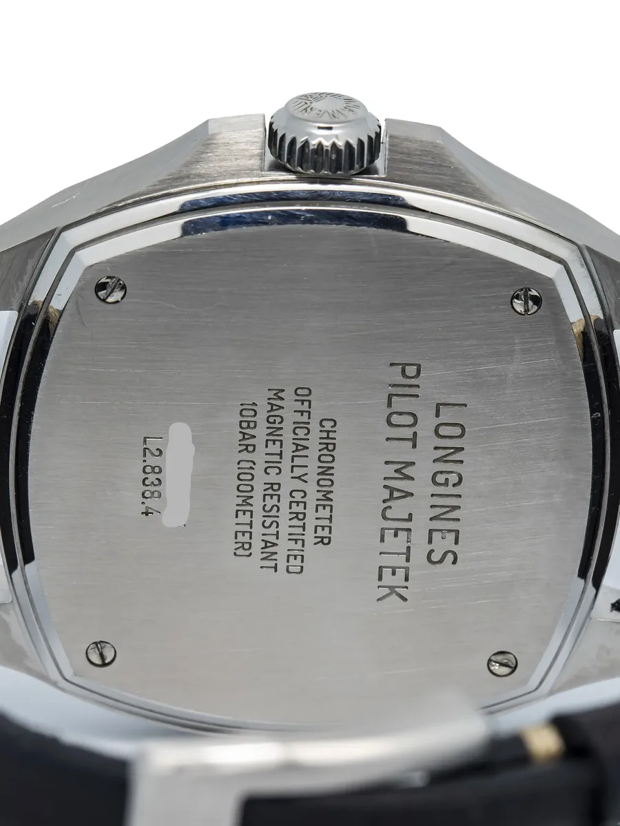 наручные часы Pilot Majetek Tartarugone 43 мм 12