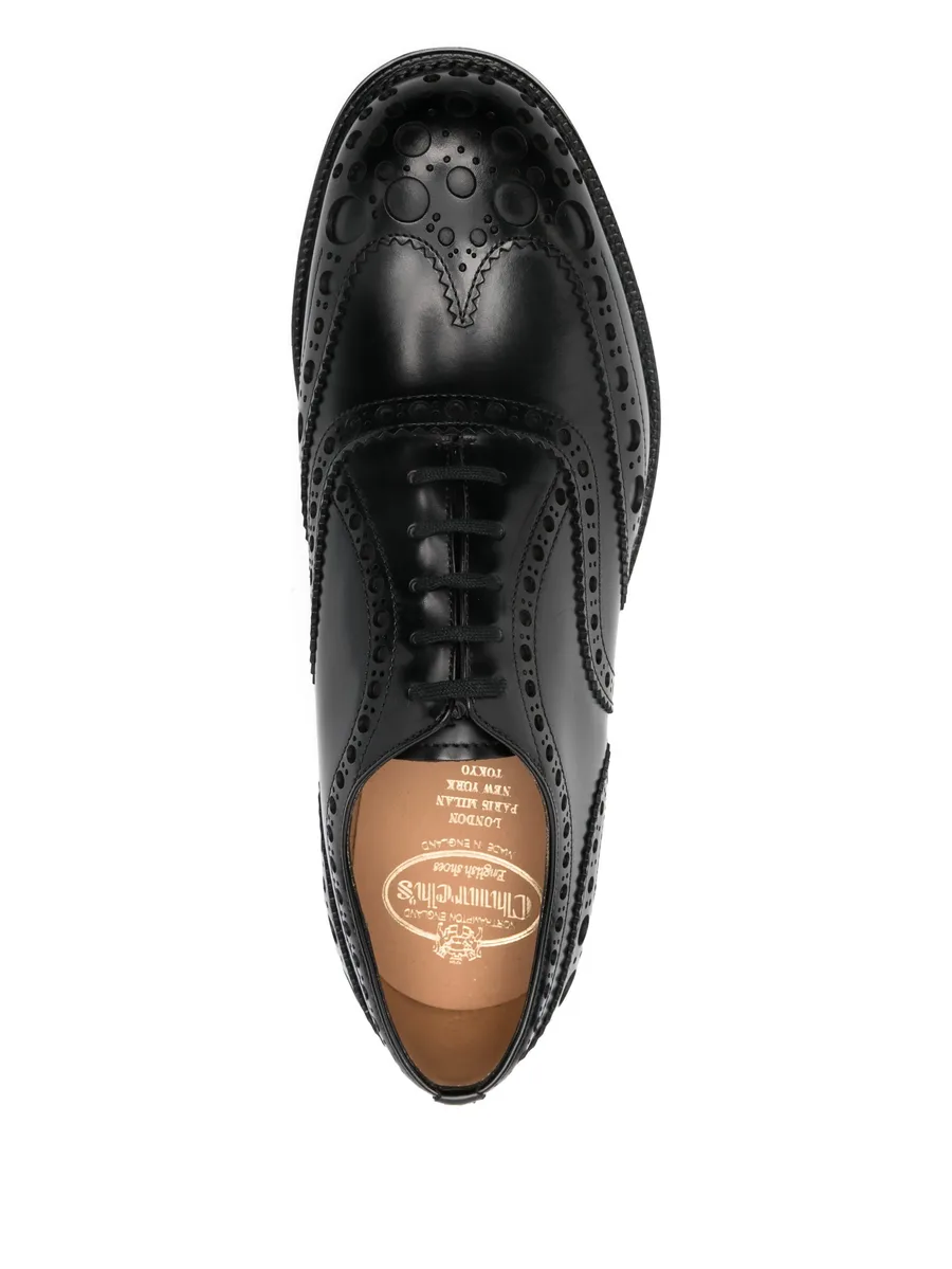 оксфорды Burwood Special 7