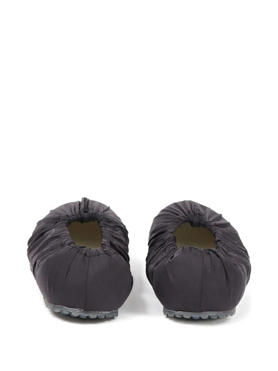 gathered ballet flats 3