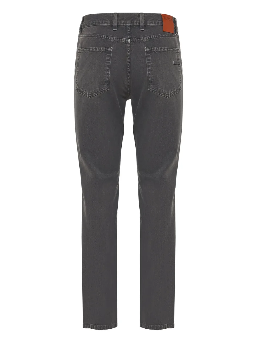 City five-pocket jeans 3