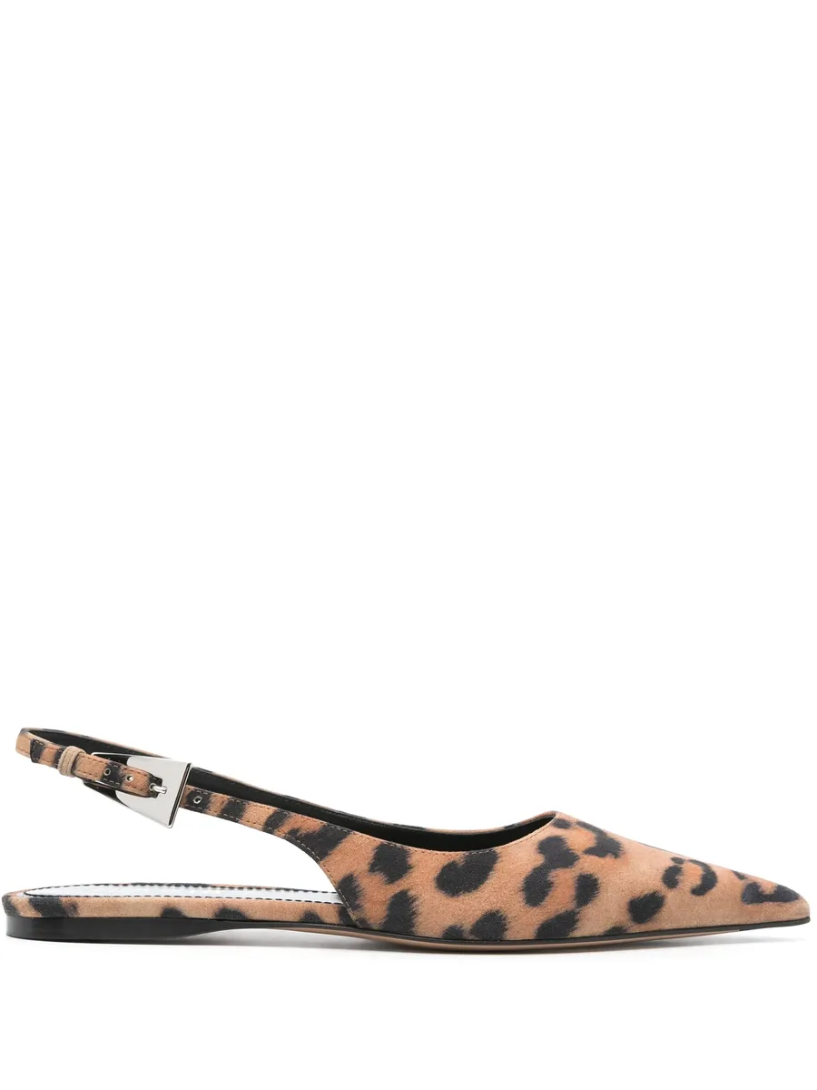 Jessica ballet flats 1