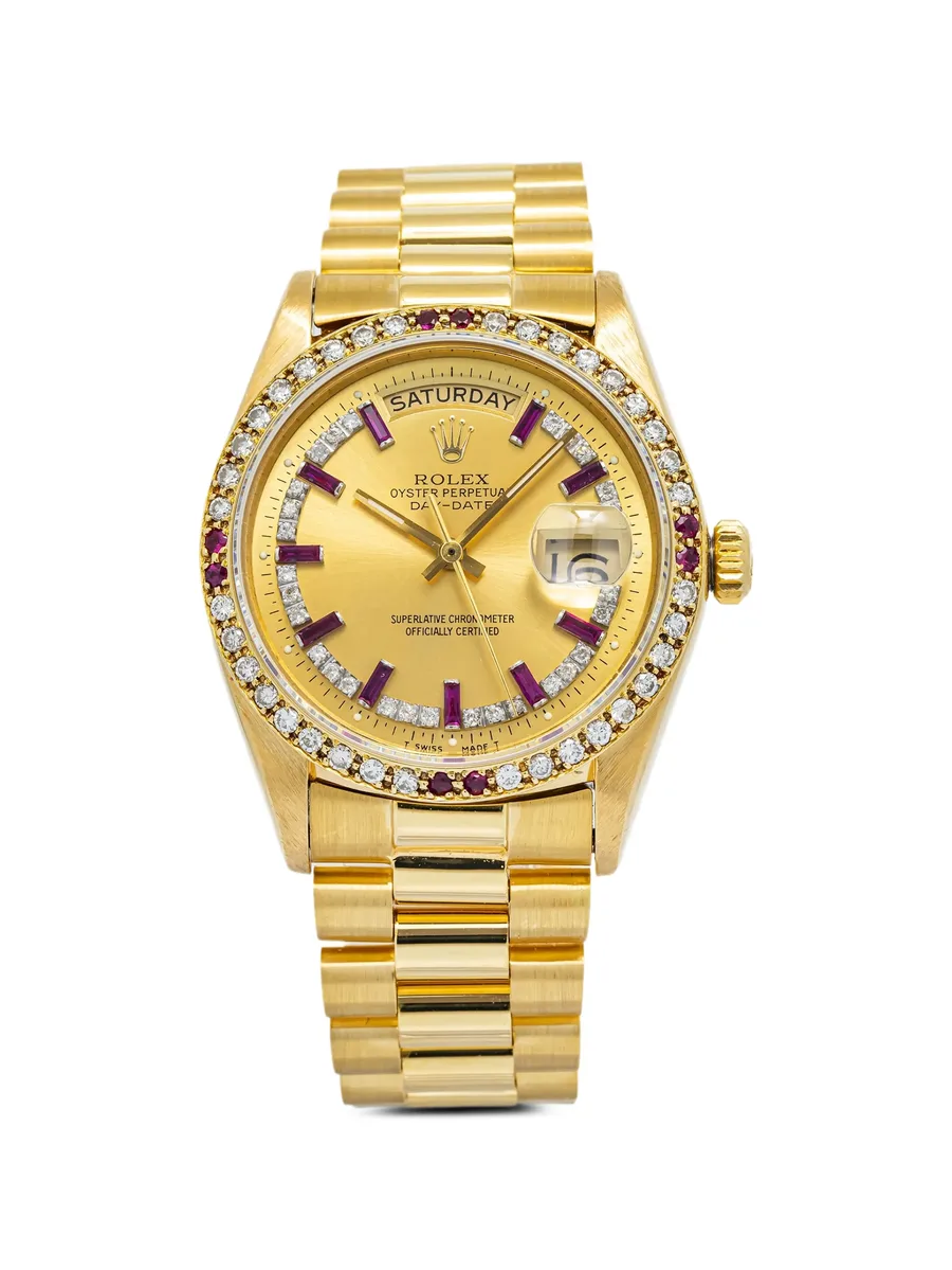 наручные часы Day-Date 36 мм 2