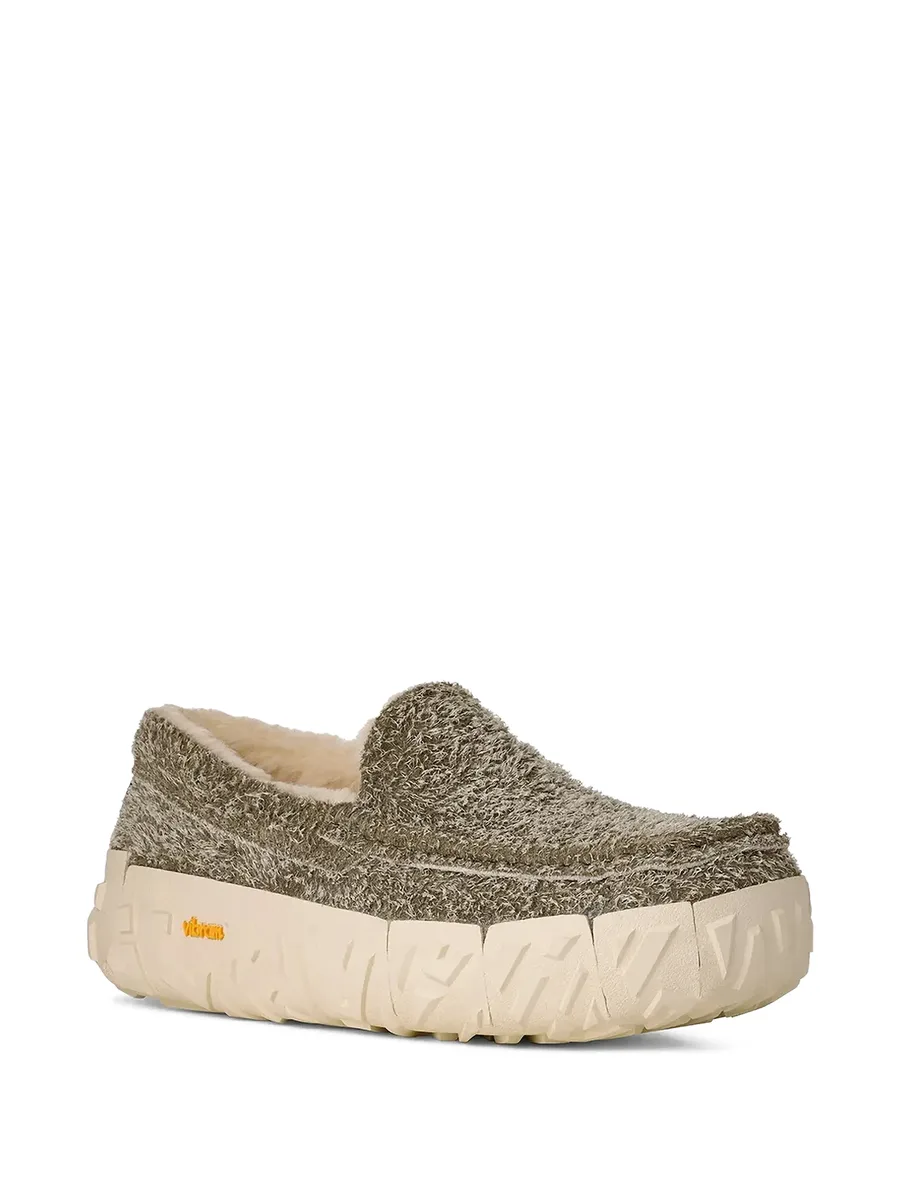 Ascot pull tab at rear loafers 4