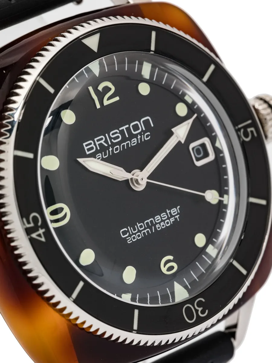 наручные часы Clubmaster Legend Diver 37 мм 3